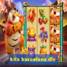 kits barcelona dls